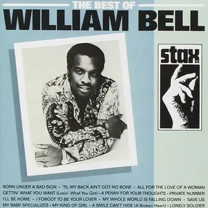 The best of William Bell